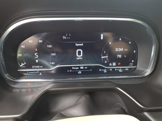 2023 GMC Yukon XL AT4