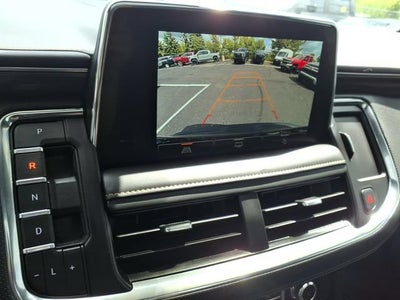 2023 GMC Yukon XL AT4