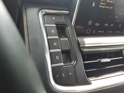 2023 GMC Yukon XL AT4