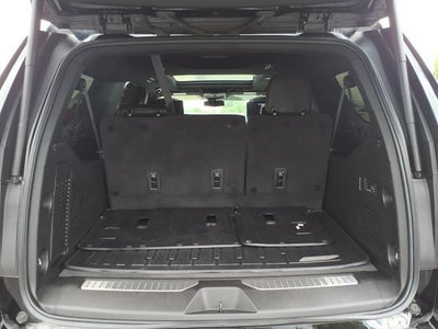 2023 GMC Yukon XL AT4