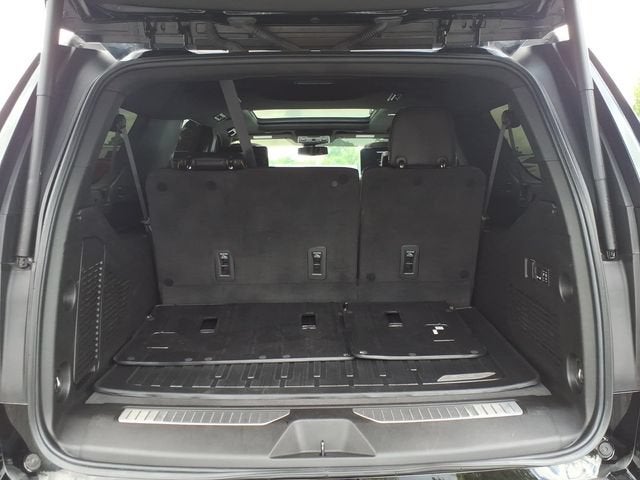 2023 GMC Yukon XL AT4