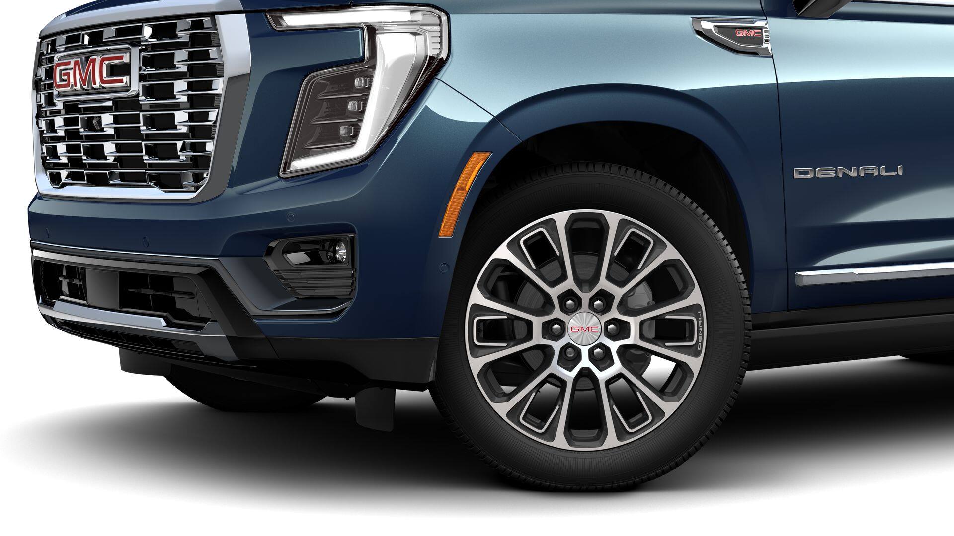 2027 GMC Yukon XL Denali