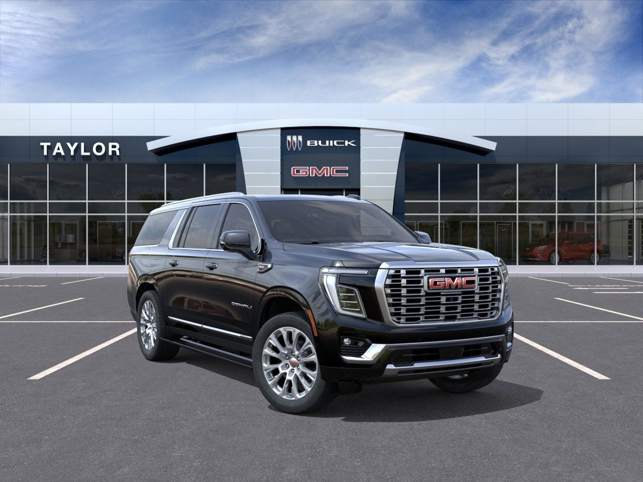 2026 GMC Yukon XL Denali