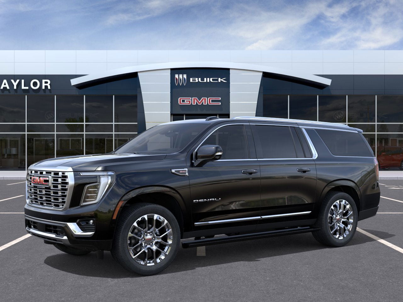 2026 GMC Yukon XL Denali