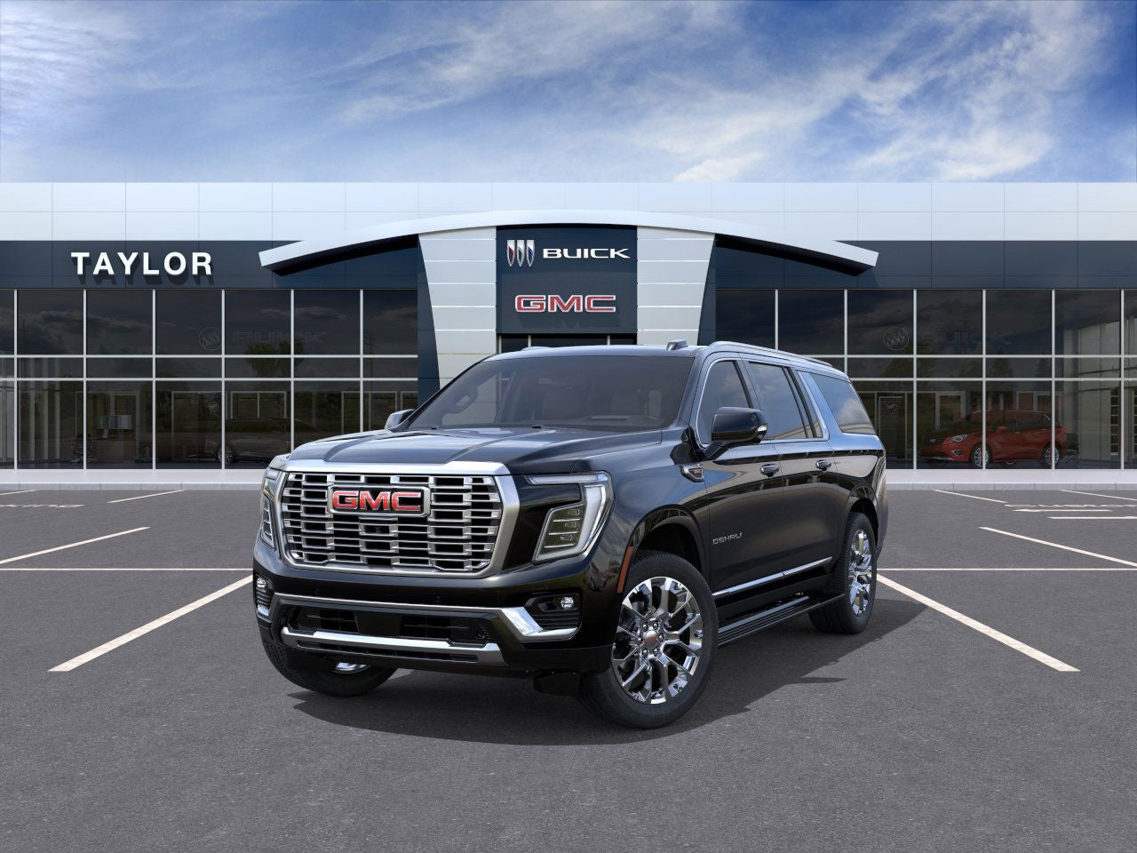 2026 GMC Yukon XL Denali