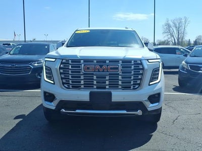 2025 GMC Yukon XL Denali
