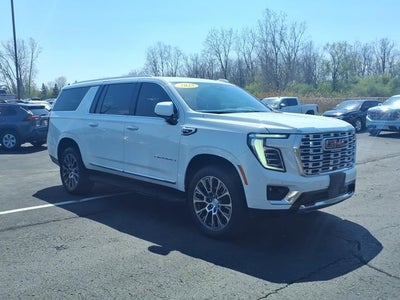 2025 GMC Yukon XL Denali