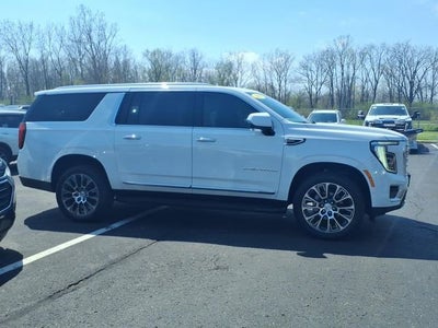 2025 GMC Yukon XL Denali