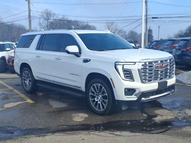 2025 GMC Yukon XL Denali
