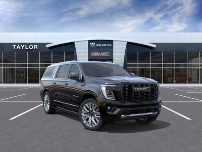 2026 GMC Yukon XL Denali Ultimate