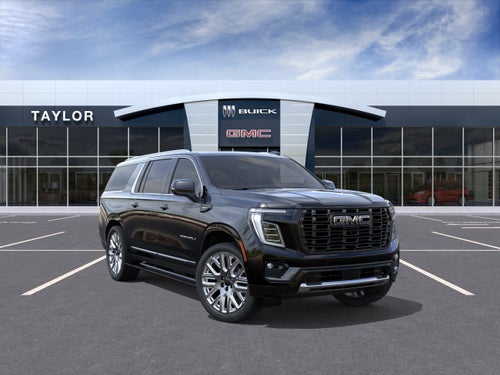 2026 GMC Yukon XL Denali Ultimate