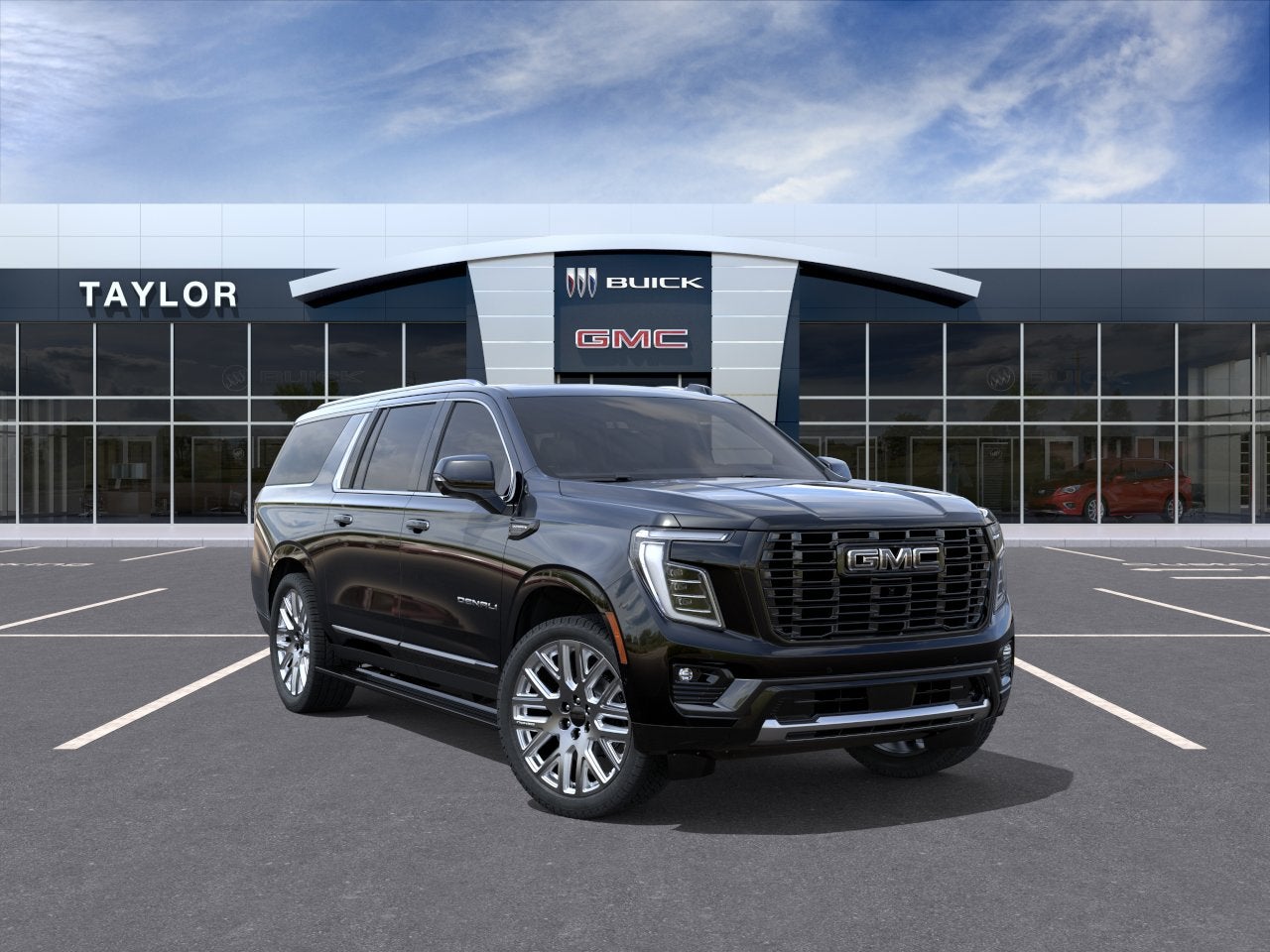 2026 GMC Yukon XL Denali Ultimate