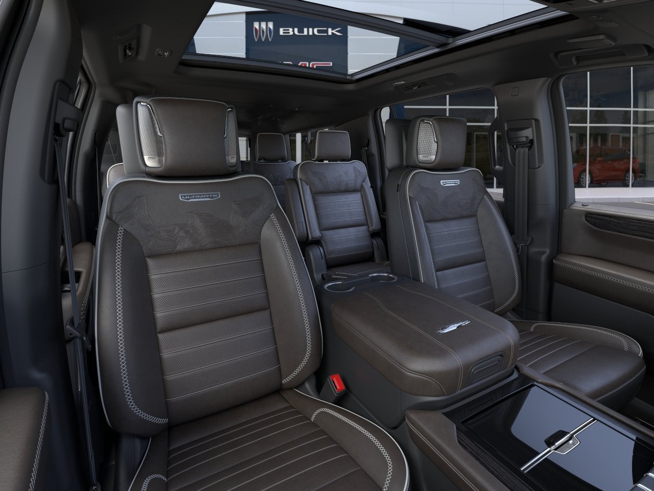 2026 GMC Yukon XL Denali Ultimate