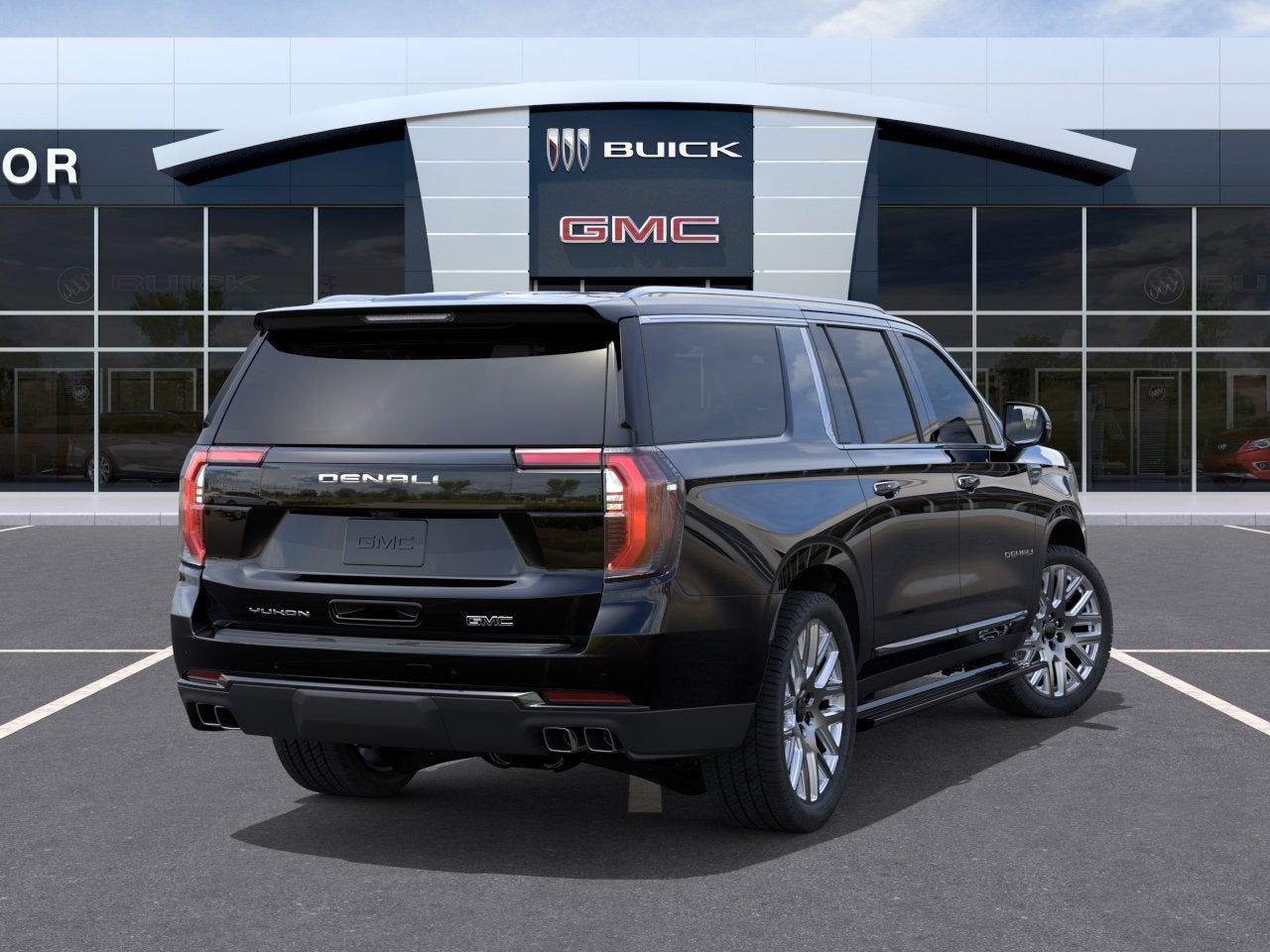 2026 GMC Yukon XL Denali Ultimate