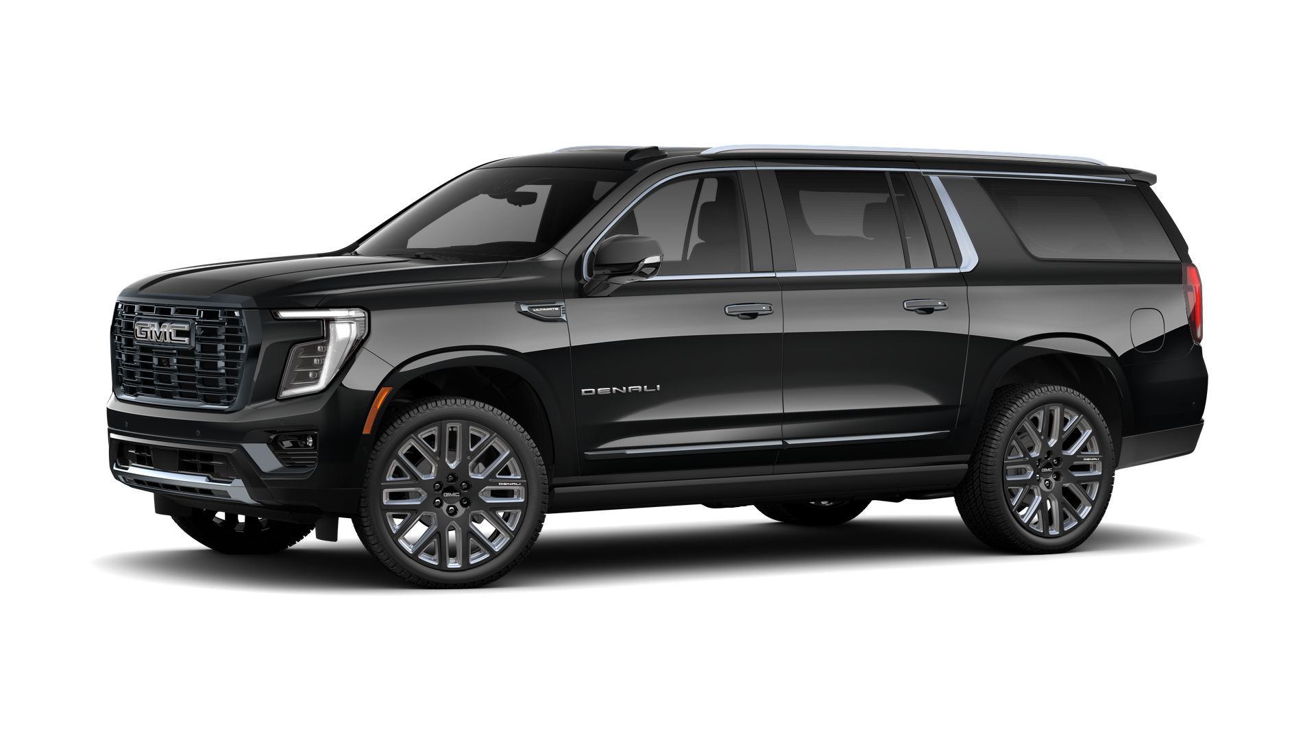 2027 GMC Yukon XL Denali Ultimate - Photo 2