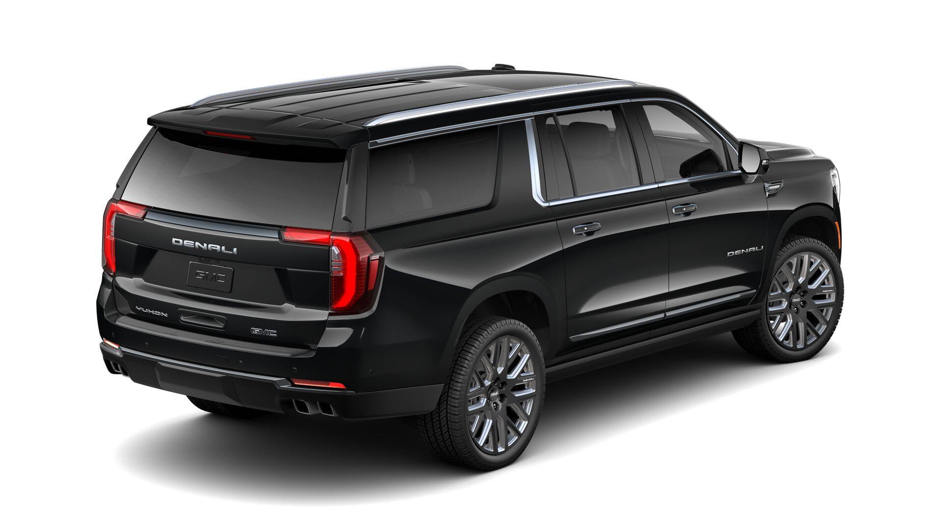 2027 GMC Yukon XL Denali Ultimate - Photo 3