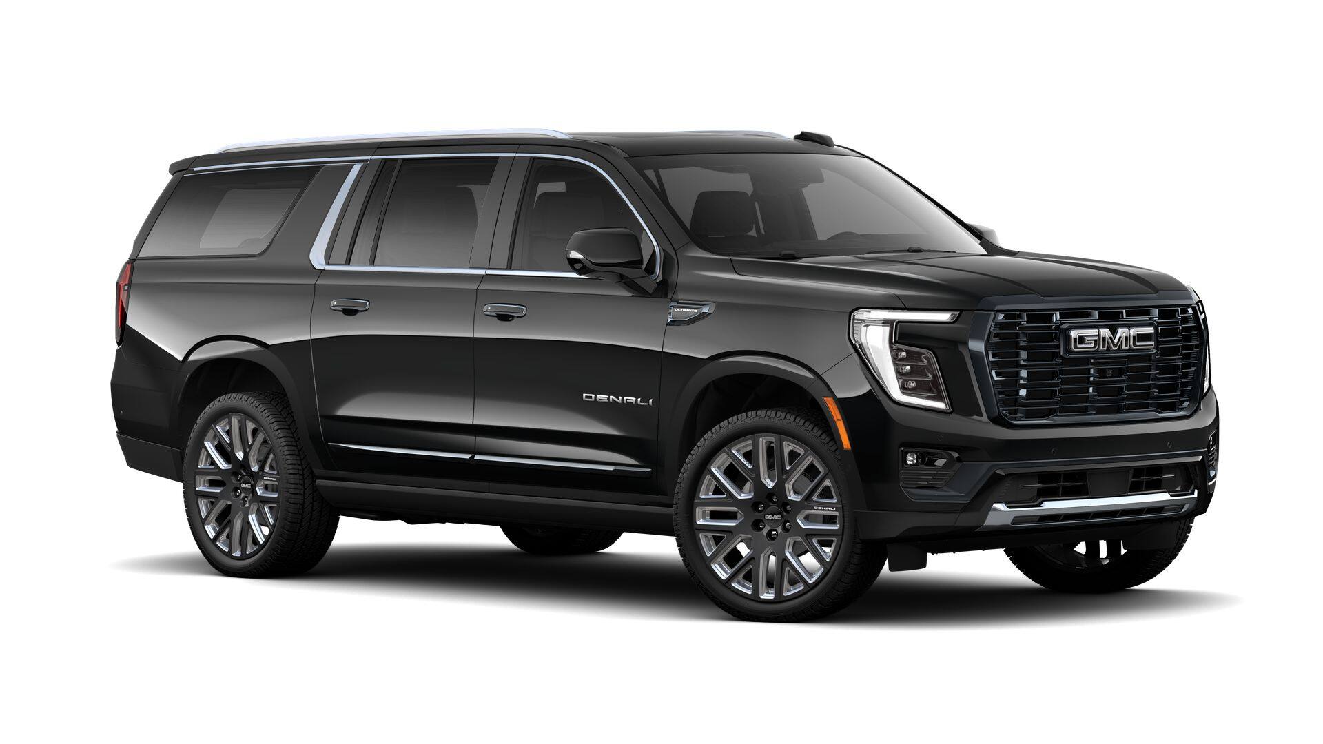 2027 GMC Yukon XL Denali Ultimate - Photo 4