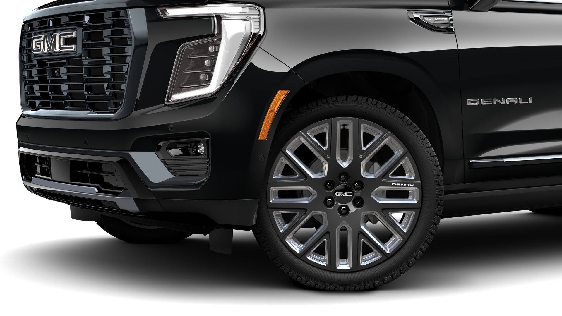 2027 GMC Yukon XL Denali Ultimate - Photo 5