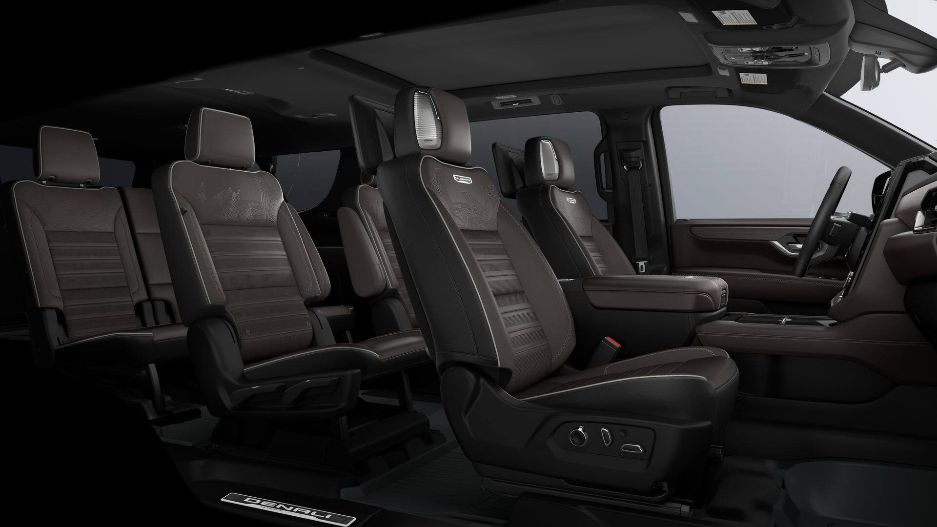 2027 GMC Yukon XL Denali Ultimate - Photo 8