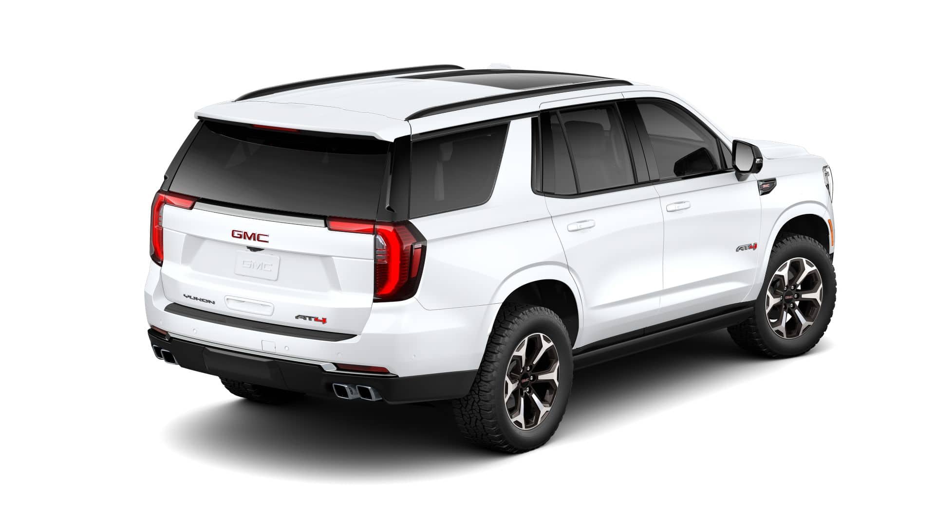 2026 GMC Yukon AT4 Ultimate