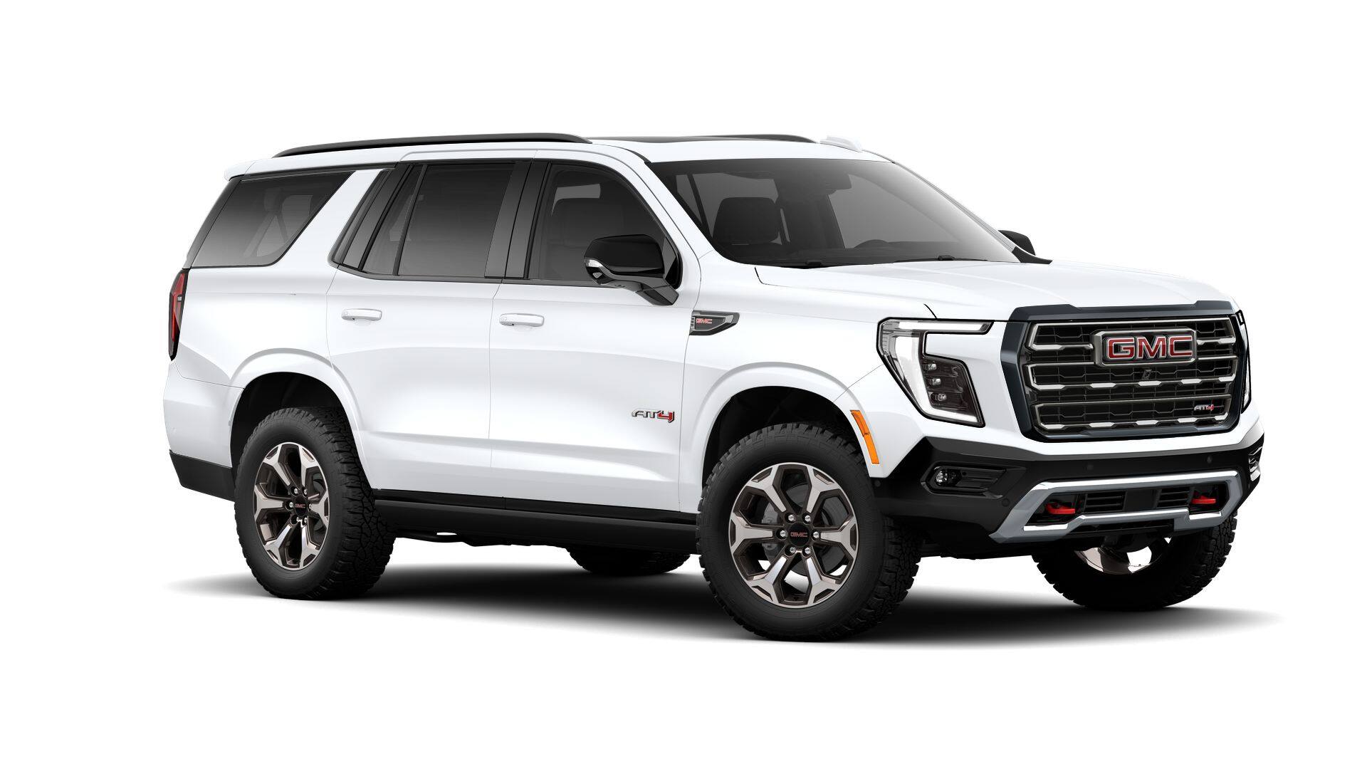 2026 GMC Yukon AT4 Ultimate