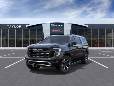 2026 GMC Yukon XL AT4 Ultimate
