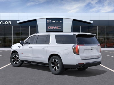2026 GMC Yukon XL AT4 Ultimate
