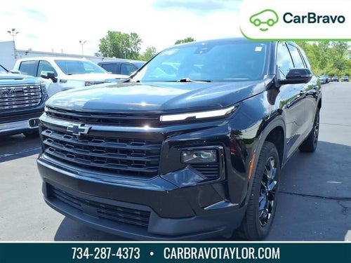2024 Chevrolet Traverse LS