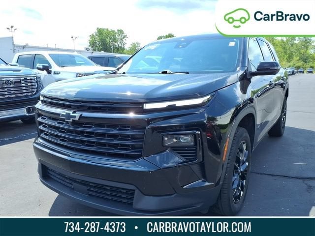 2024 Chevrolet Traverse LS