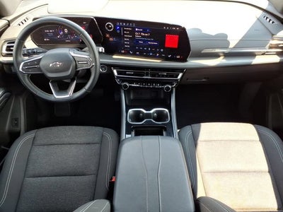 2024 Chevrolet Traverse LS