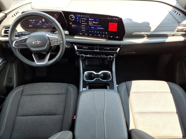 2024 Chevrolet Traverse LS