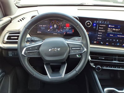 2024 Chevrolet Traverse LS