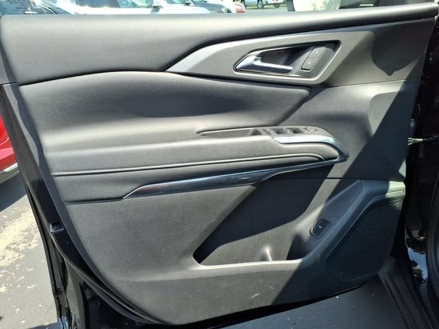 2024 Chevrolet Traverse LS
