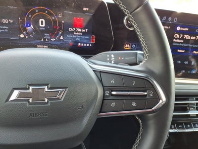 2024 Chevrolet Traverse LS