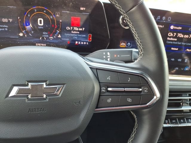 2024 Chevrolet Traverse LS