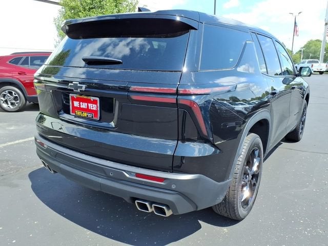 2024 Chevrolet Traverse LS
