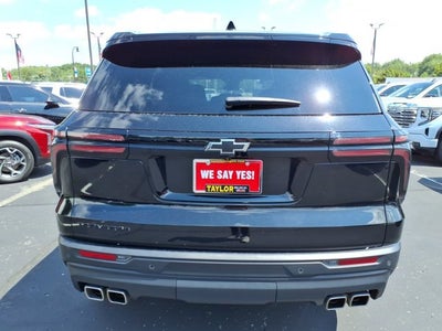 2024 Chevrolet Traverse LS