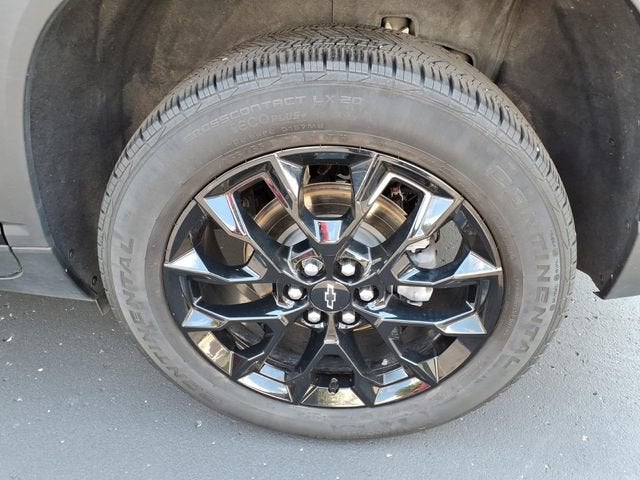 2024 Chevrolet Traverse LS