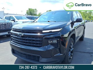2024 Chevrolet Traverse LS