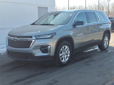 2023 Chevrolet Traverse LS