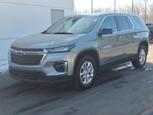 2023 Chevrolet Traverse LS