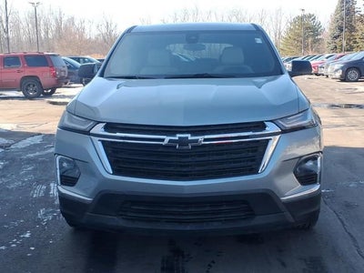 2023 Chevrolet Traverse LS