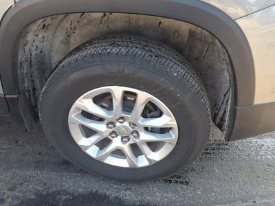 2023 Chevrolet Traverse LS