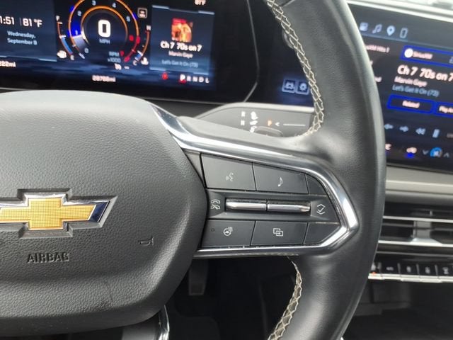 2024 Chevrolet Traverse LT