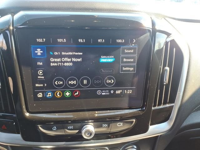 2023 Chevrolet Traverse LT Cloth