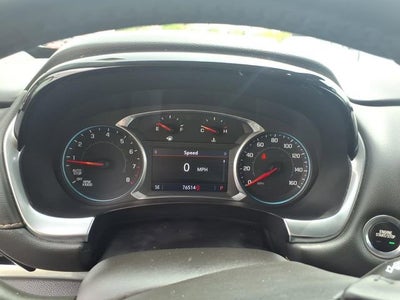 2021 Chevrolet Traverse LT Cloth