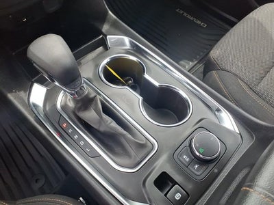 2021 Chevrolet Traverse LT Cloth