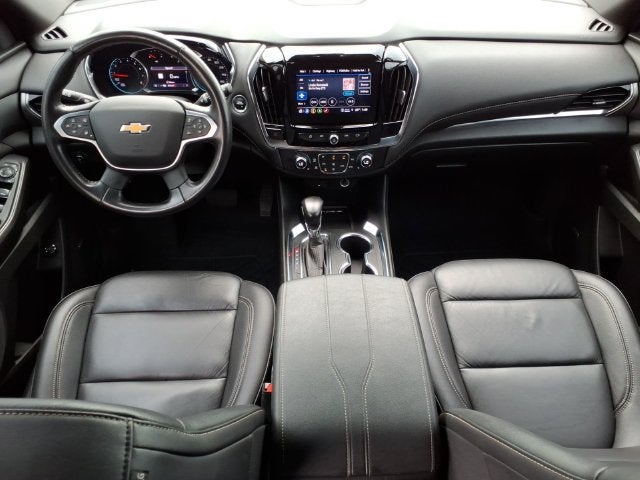 2022 Chevrolet Traverse LT Leather
