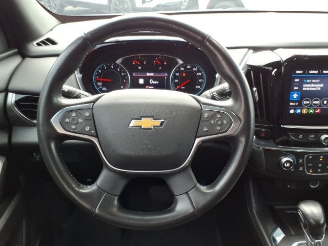 2022 Chevrolet Traverse 3LT - Photo 11