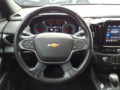 2022 Chevrolet Traverse LT Leather